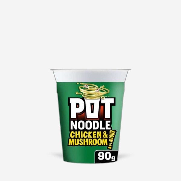 Pot Noodle Chicken Mushroom 90g
