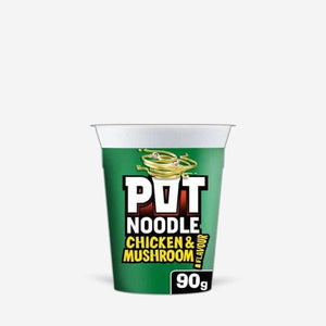 Pot Noodle Chicken Mushroom 90g