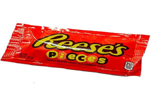 Reese's 2 Peanut Butter Cups with Pieces Candy 42g