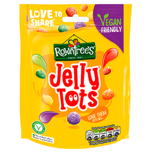 Rowntrees Jelly Dots 150g