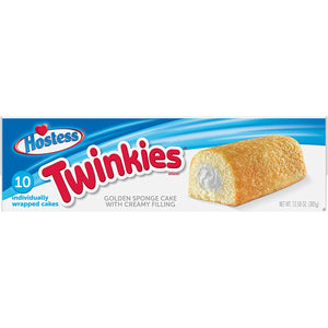 Twinkies Original 10 Pack 13.58oz(385g)