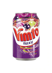 Vimto Fizzy Can 330ml