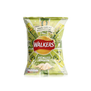 Walkers Pickled Onion 32.5g