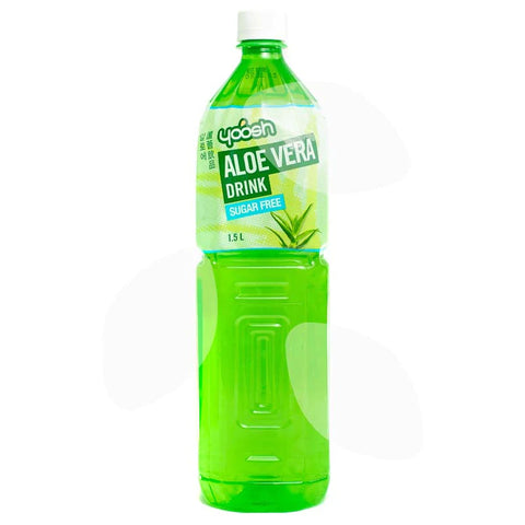 Yoosh Aloe Vera Drink No Sugar 1.5L