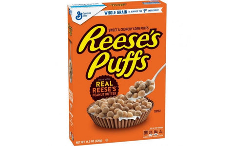 Reese's Puffs Cereal 11.5oz(326g)