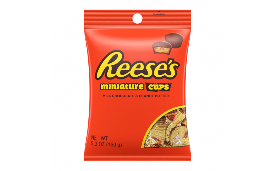 Reese's Miniature Cups Bag 150g