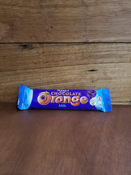 Terry's Chocolate Orange Bar 35g