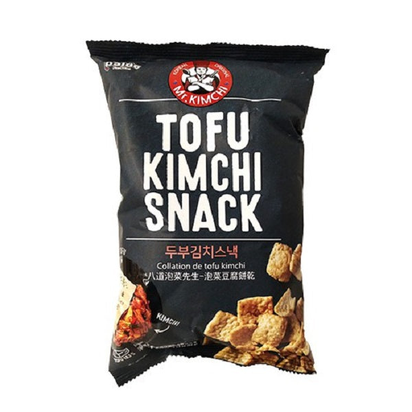 Paldo Mr. Kimchi Tofu Kimchi Snack 60g